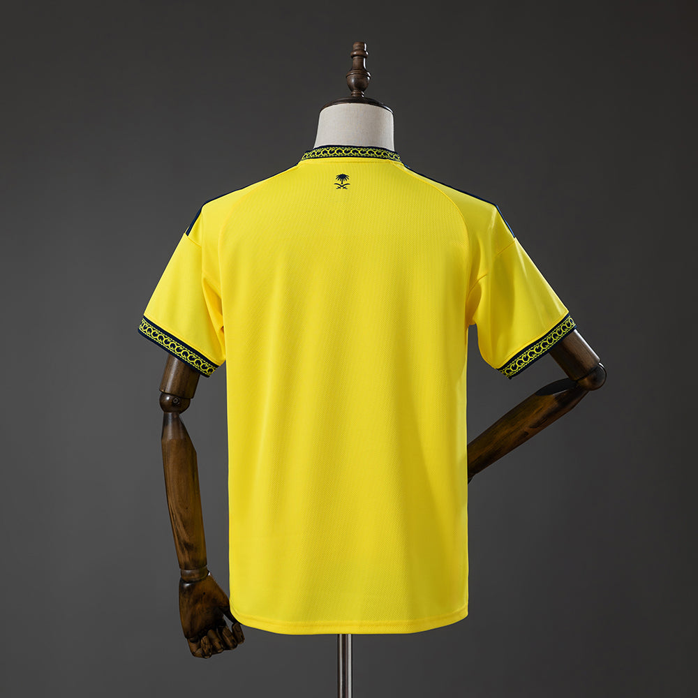 Nassr Home Jersey 2026/27 - Fan Version