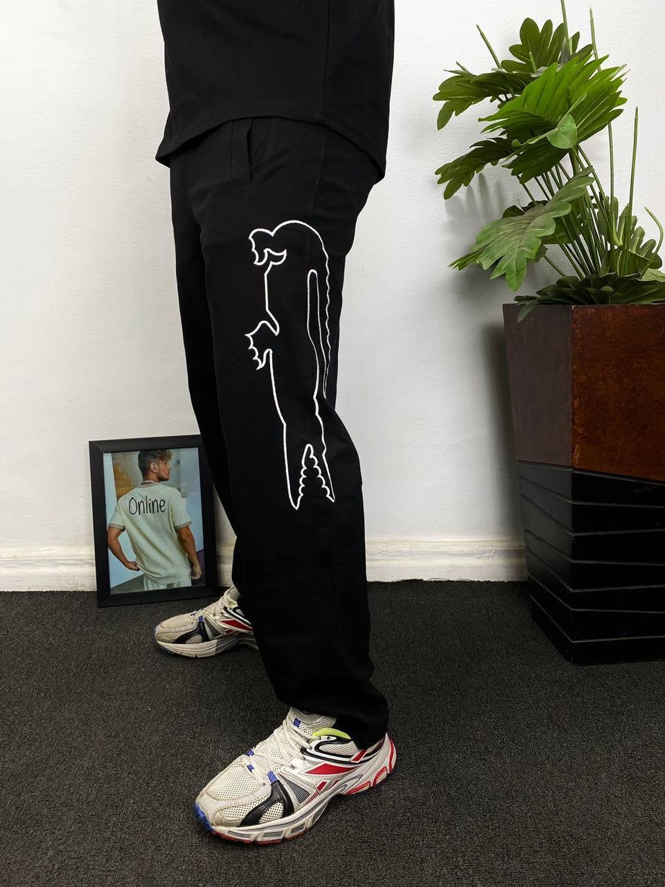 Men’s Summer Cotton Tracksuit