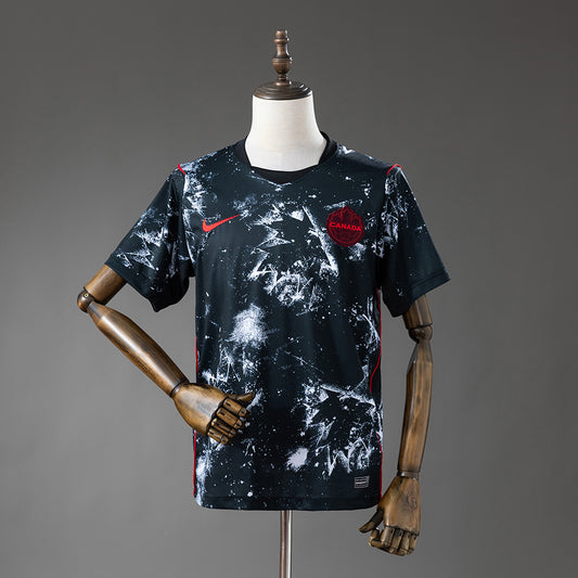 Canada Away Jersey 2026/27 - Fan Version