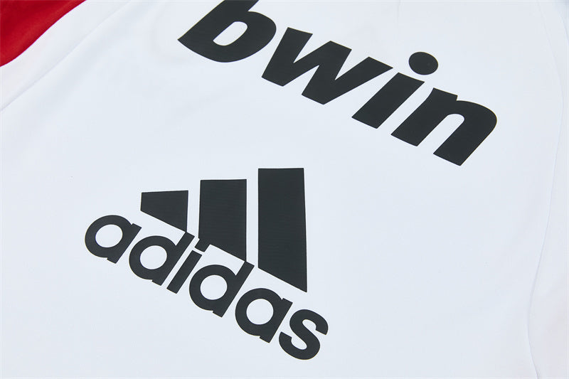 AC Milan 2006/07 White Training Jacket
