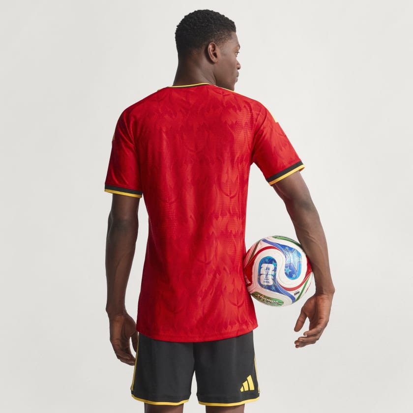 Belgium Home Jersey 2026/27 - Player Version