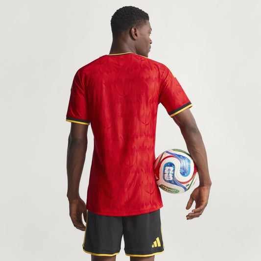 Belgium Home Jersey 2026/27 - Player Version