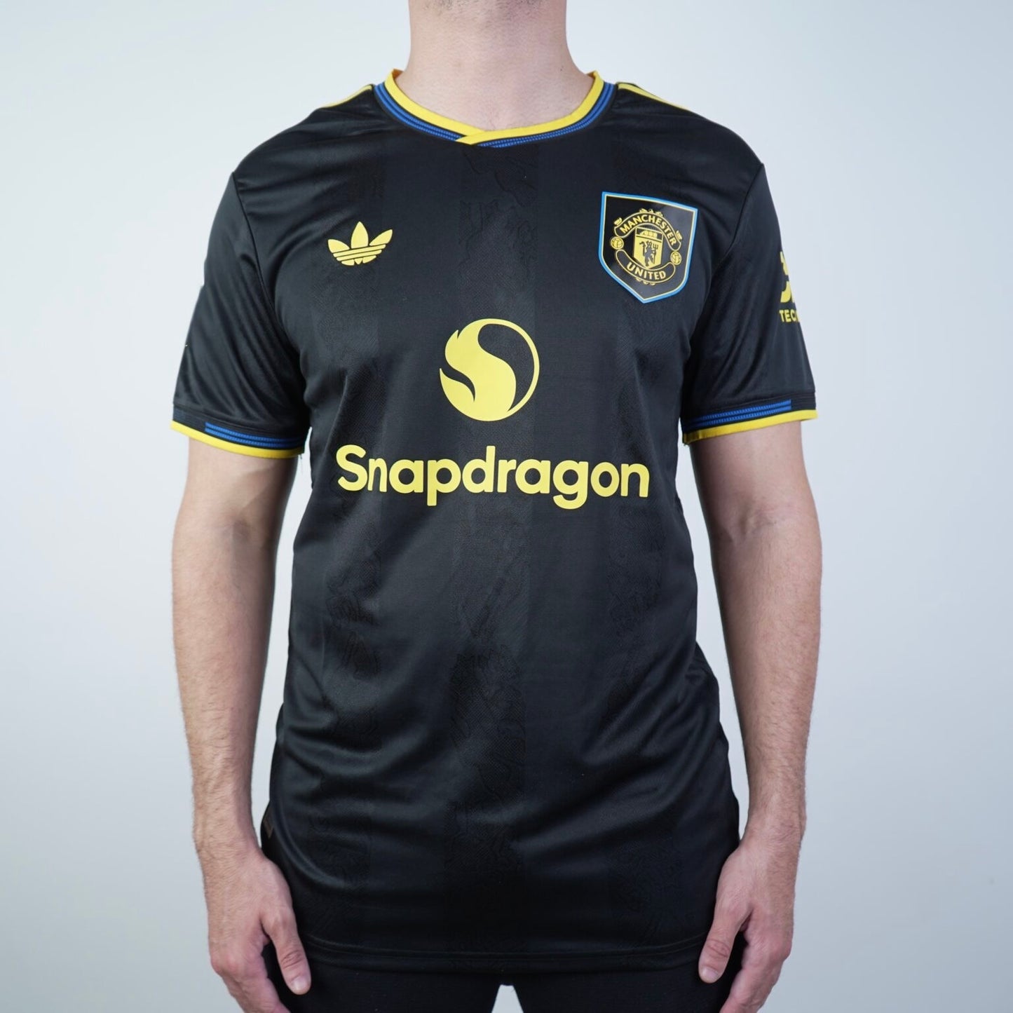 Manchester United Third Jersey 2025/26 - Player Version