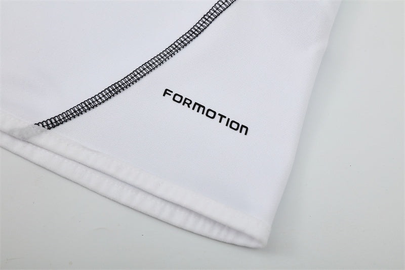 Real Madrid 2013/14 White Training Jacket
