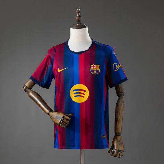 Barcelona Home Jersey 2026/27 - Fan Version
