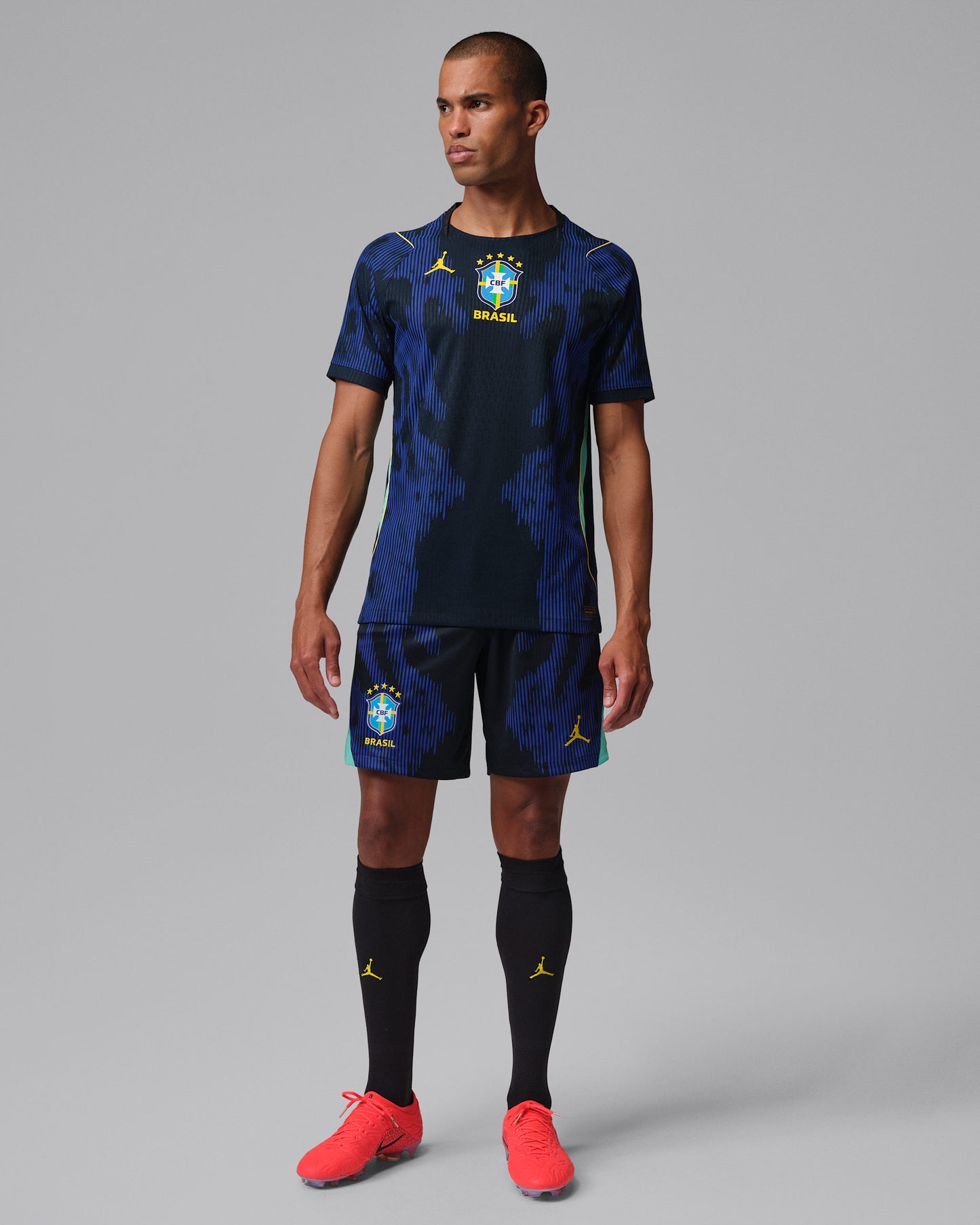 Brasil Away Jersey 2026/27 - Player Version