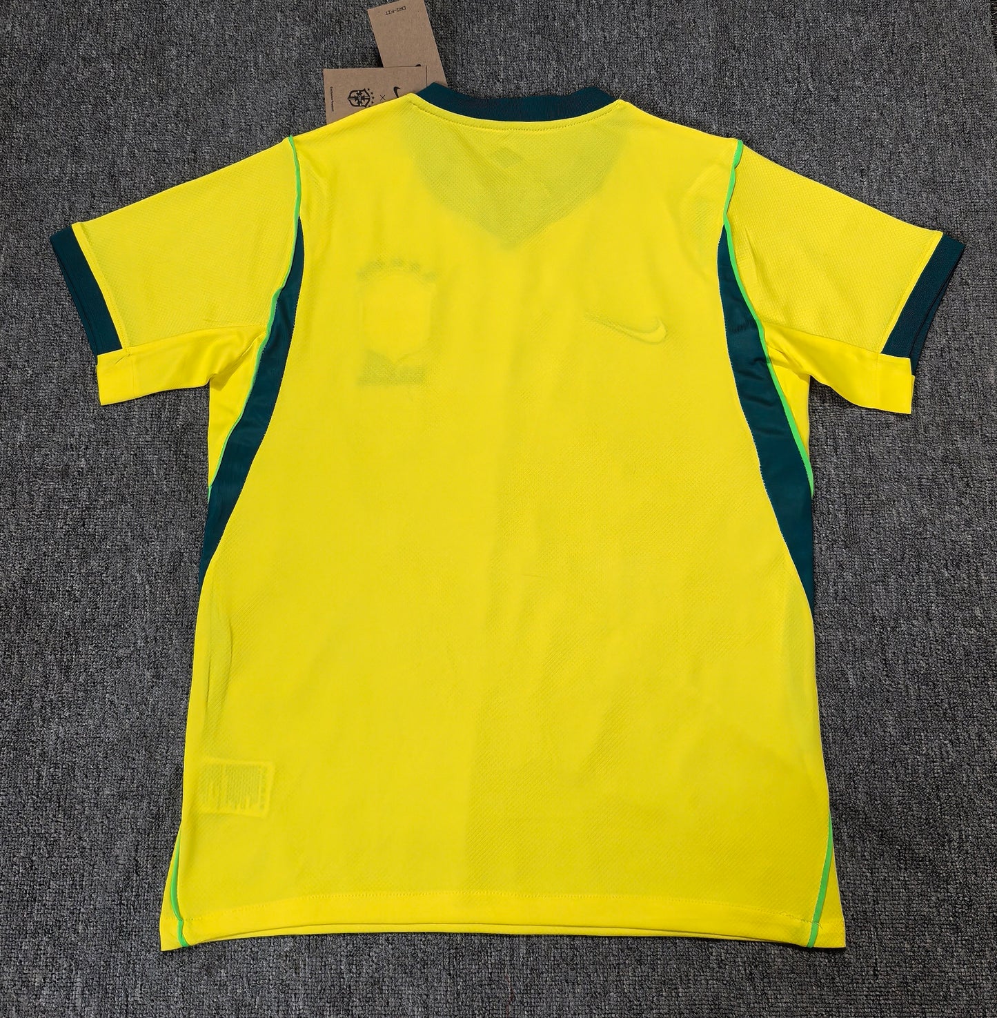 Brasil Home Jersey 2026/27 - Fan Version