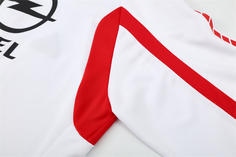 AC Milan 2005/06 White Training Jacket