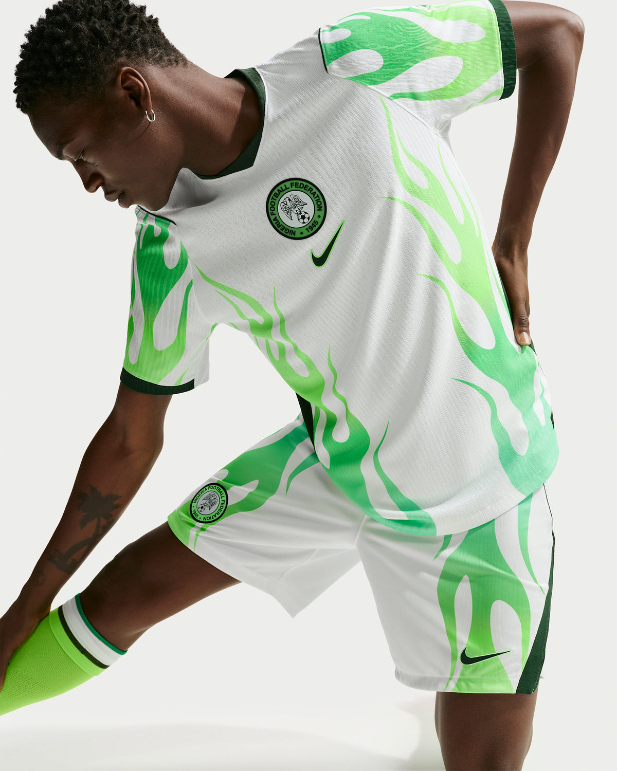 Nigeria Away Jersey 2026/27 - Player Version