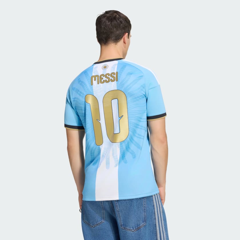 Argentina Messi Jersey 2026/27 - Fan Version