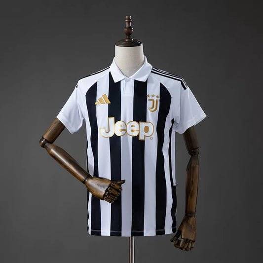 Juventus Home Jersey 2026/27 - Fan Version