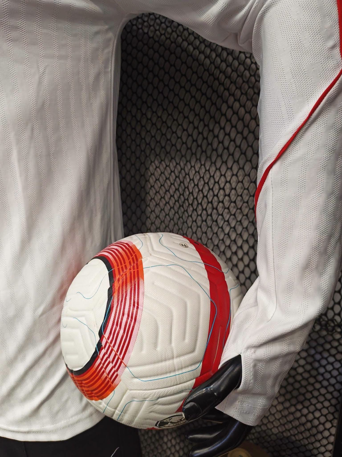 Zamalek White 2026/27 - Premium Version
