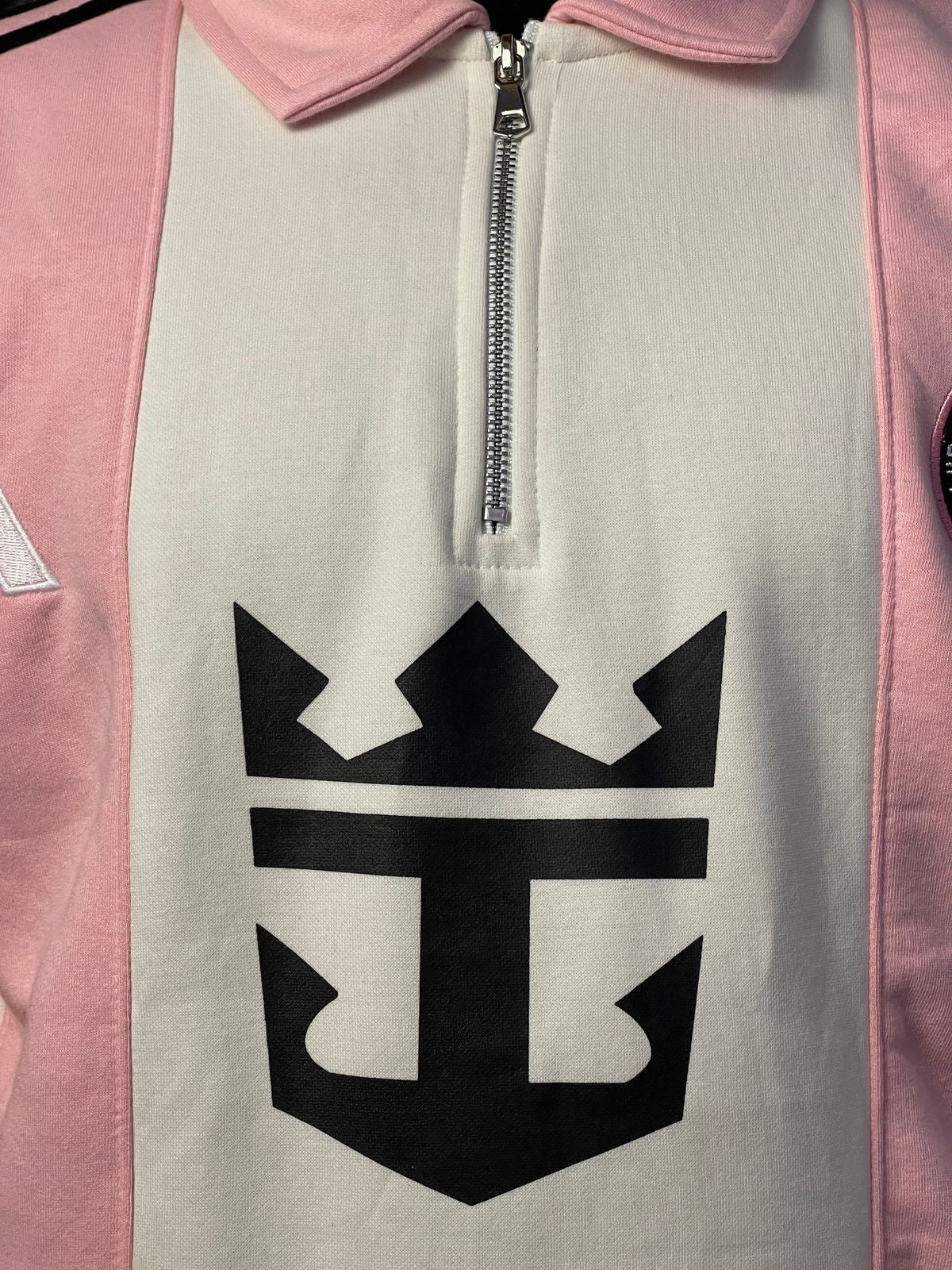 Inter Miami Cotton Hoodie - Premium Quality