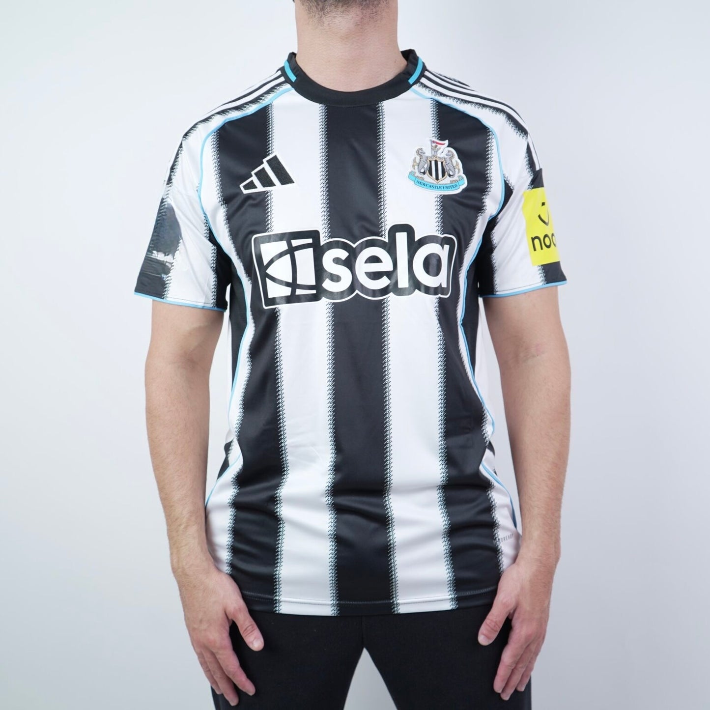 New Castle Home Jersey 2025/26 - Special Size