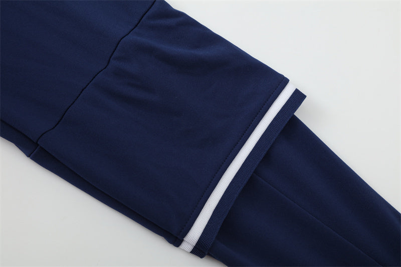 Real Madrid 2016/17 Royal Blue Training Jacket