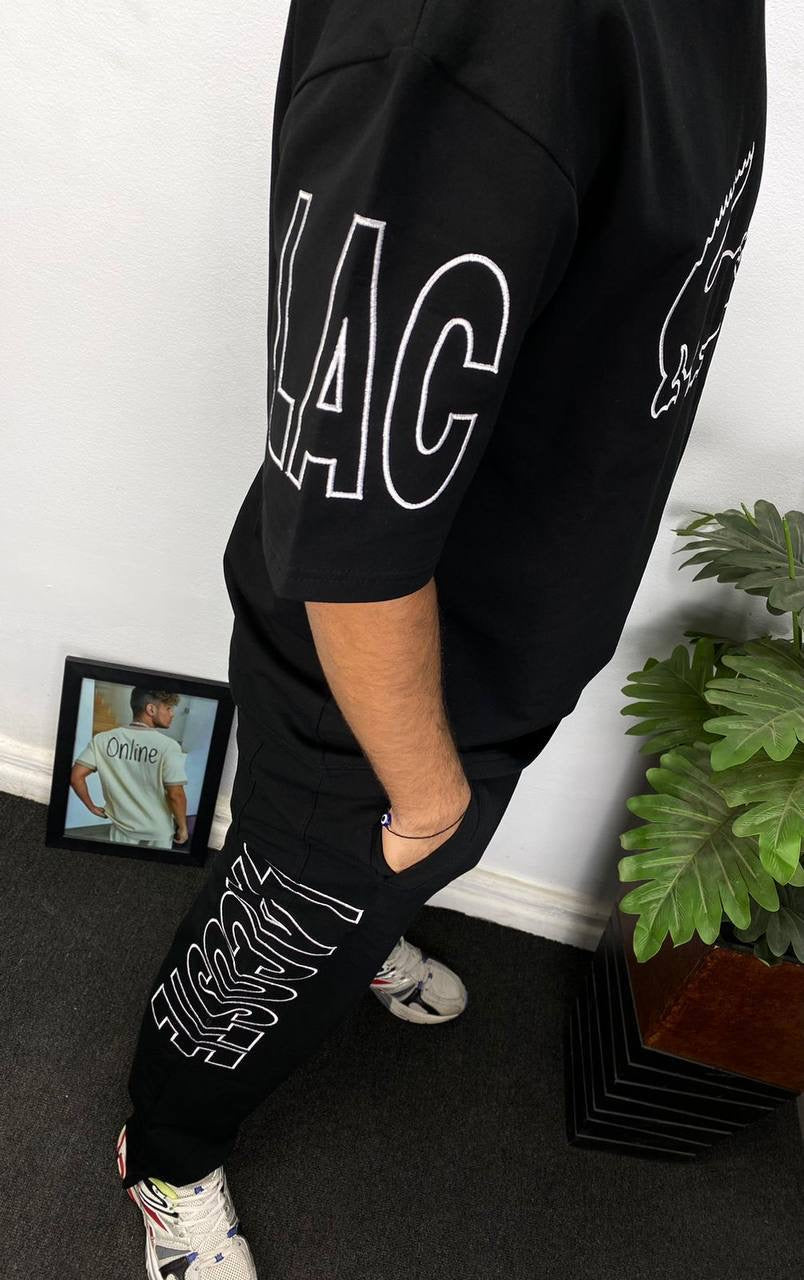 Men’s Summer Cotton Tracksuit