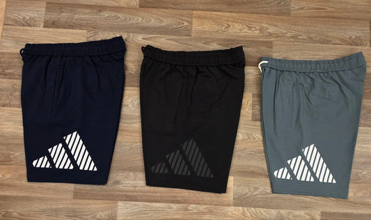 Adidas Big Logo Shorts - Premium Version