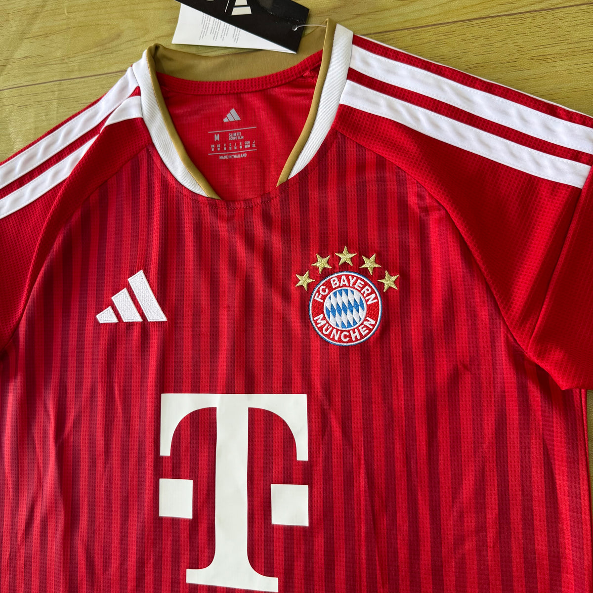 Bayern Munich Home Jersey 2026/27 - Special Size
