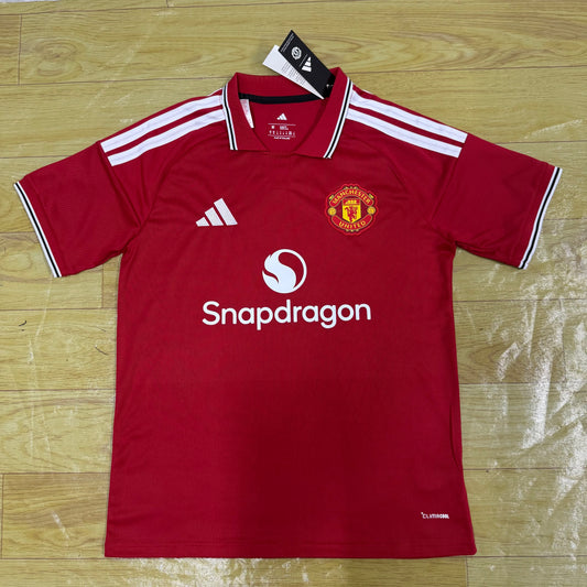 Manchester United Home Jersey 2026/27 - Special Size