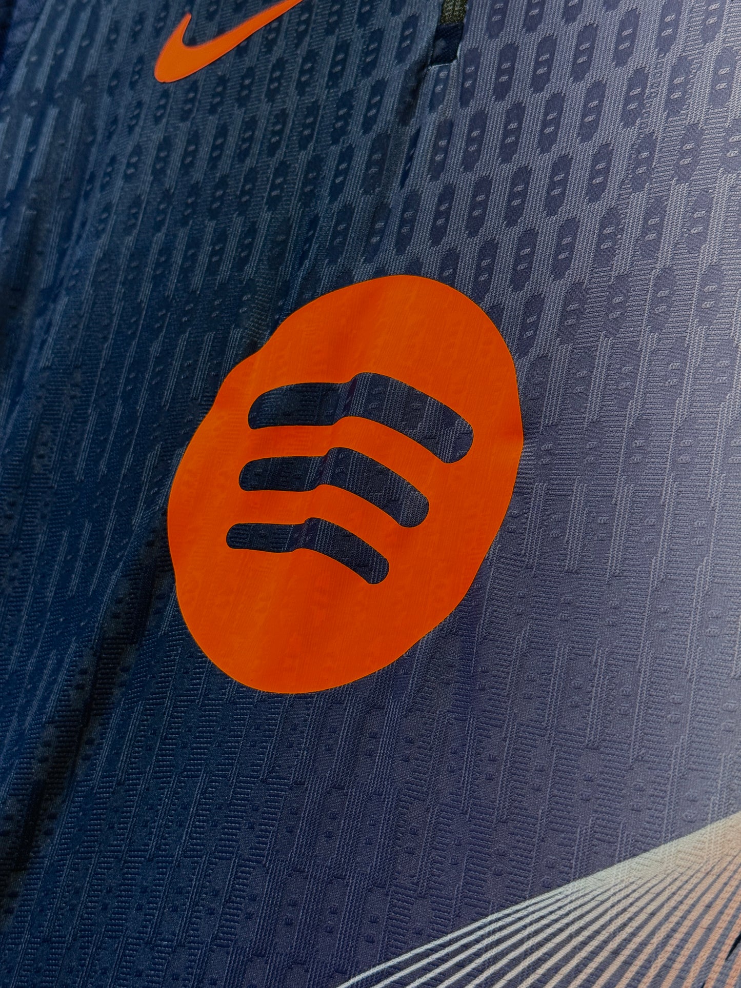 Barcelona Orange Track 2025/26 - Player Version