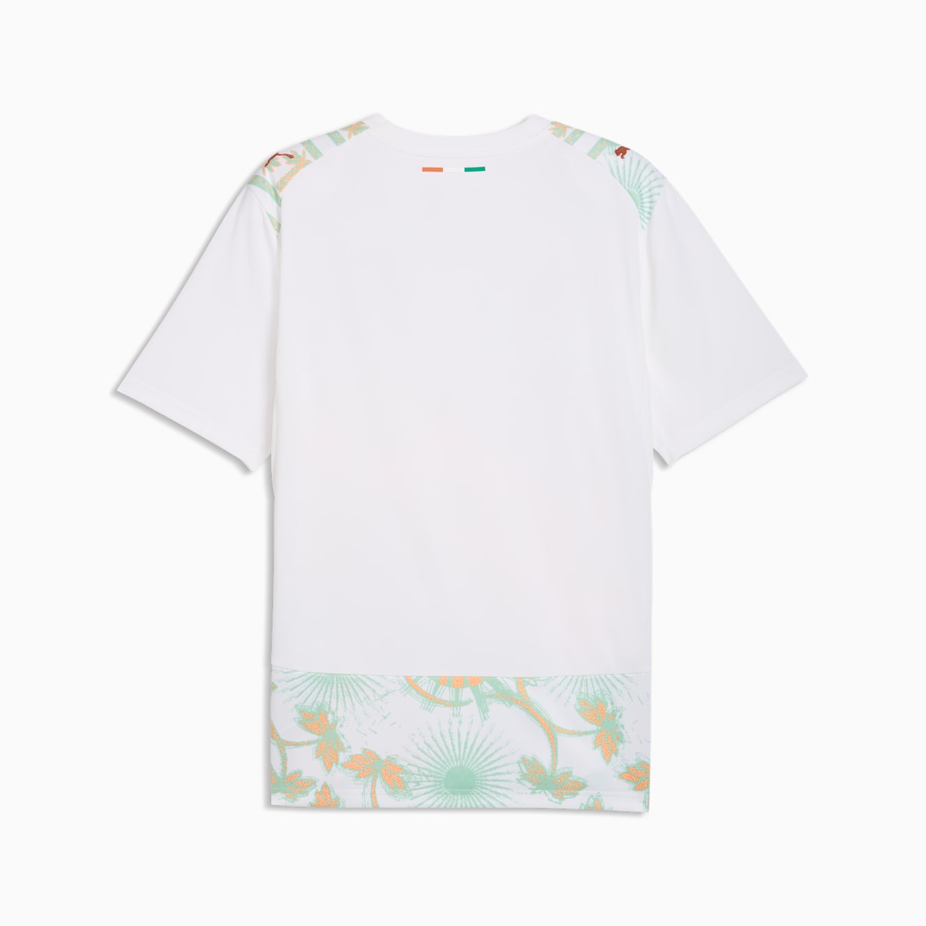 Côte D’Ivoire Away Jersey 2026/27 - Fan Version