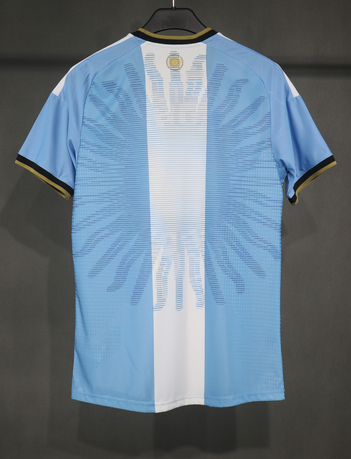 Argentina Messi Jersey 2026/27 - Original Player Version
