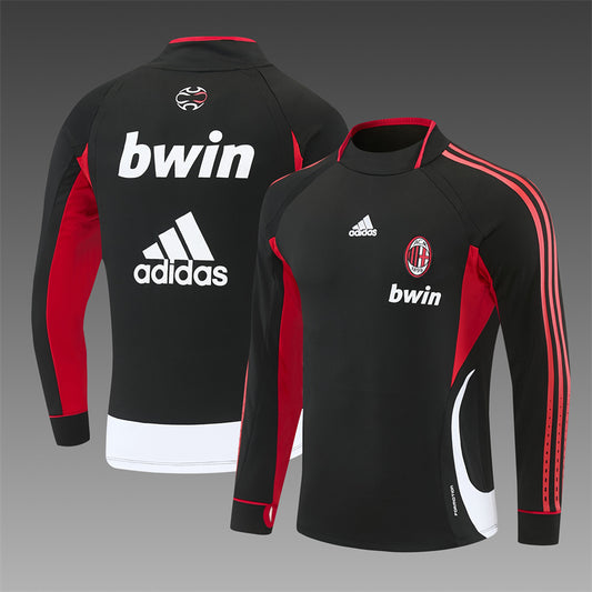 AC Milan 2006/07 Black Training Jacket