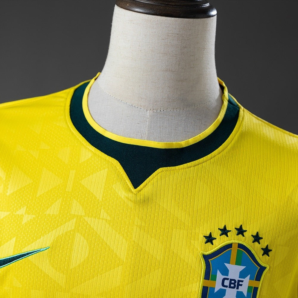 Brasil Home Jersey 2026/27 - Fan Version
