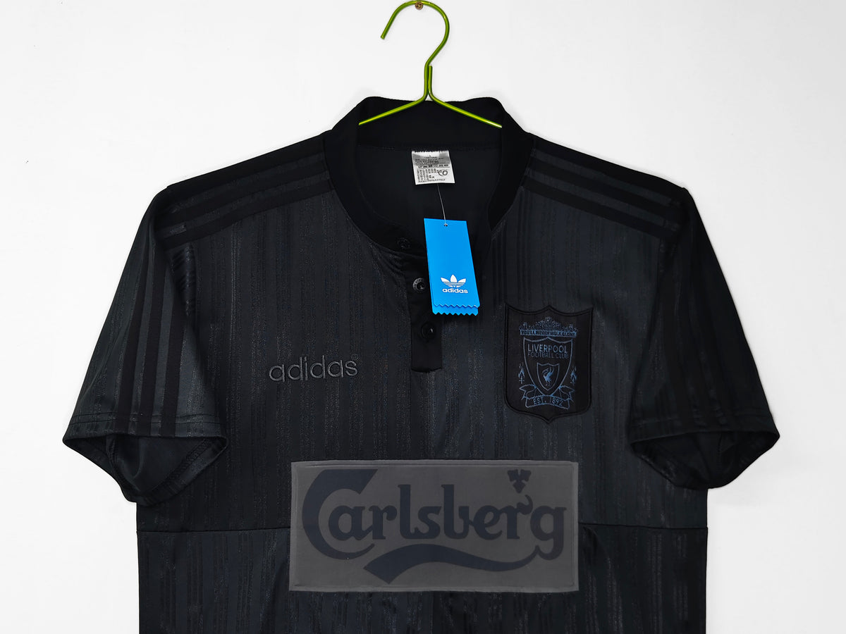 Liverpool Away 1995/96 - Mirror Original Version