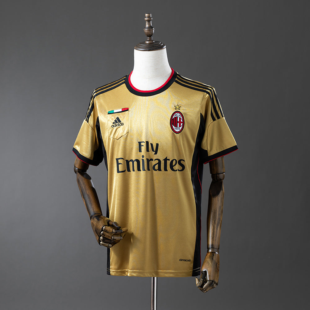 AC Milan Away 2013/14 - Mirror Original Version