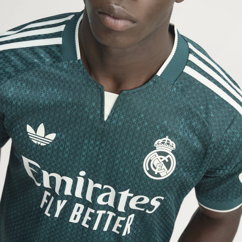 Real Madrid Away Jersey 2026/27 - Player Version