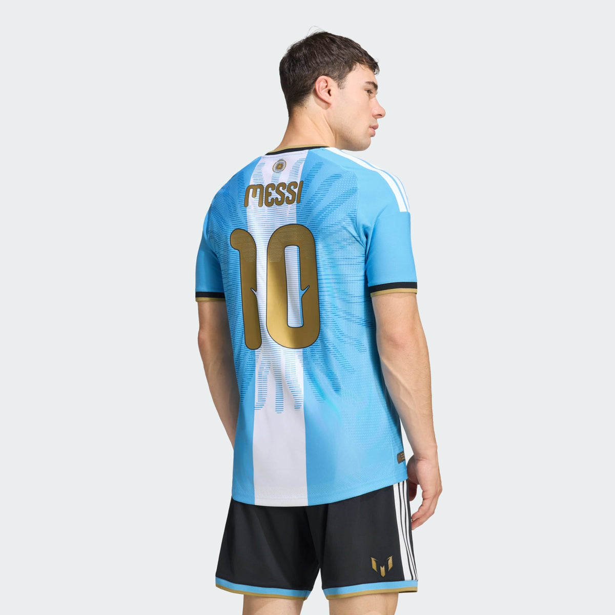 Argentina Messi Jersey 2026/27 - Player Version