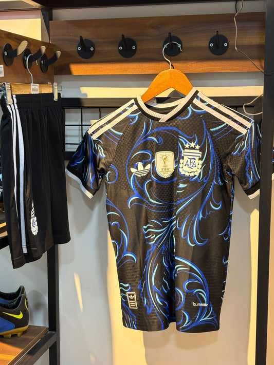 Argentina Away Kids Kit 2026/27 - Player Version