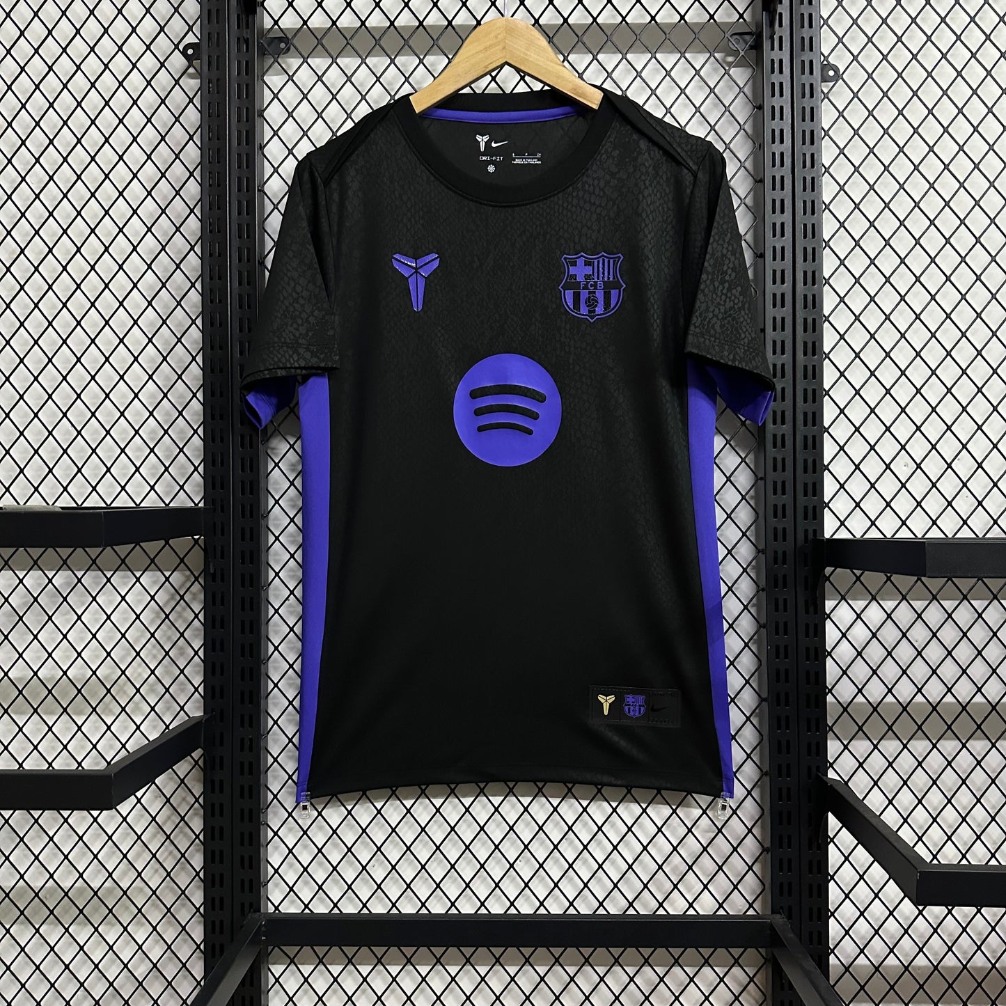 Barcelona Prematch Jersey 2025/26 - Fan Version