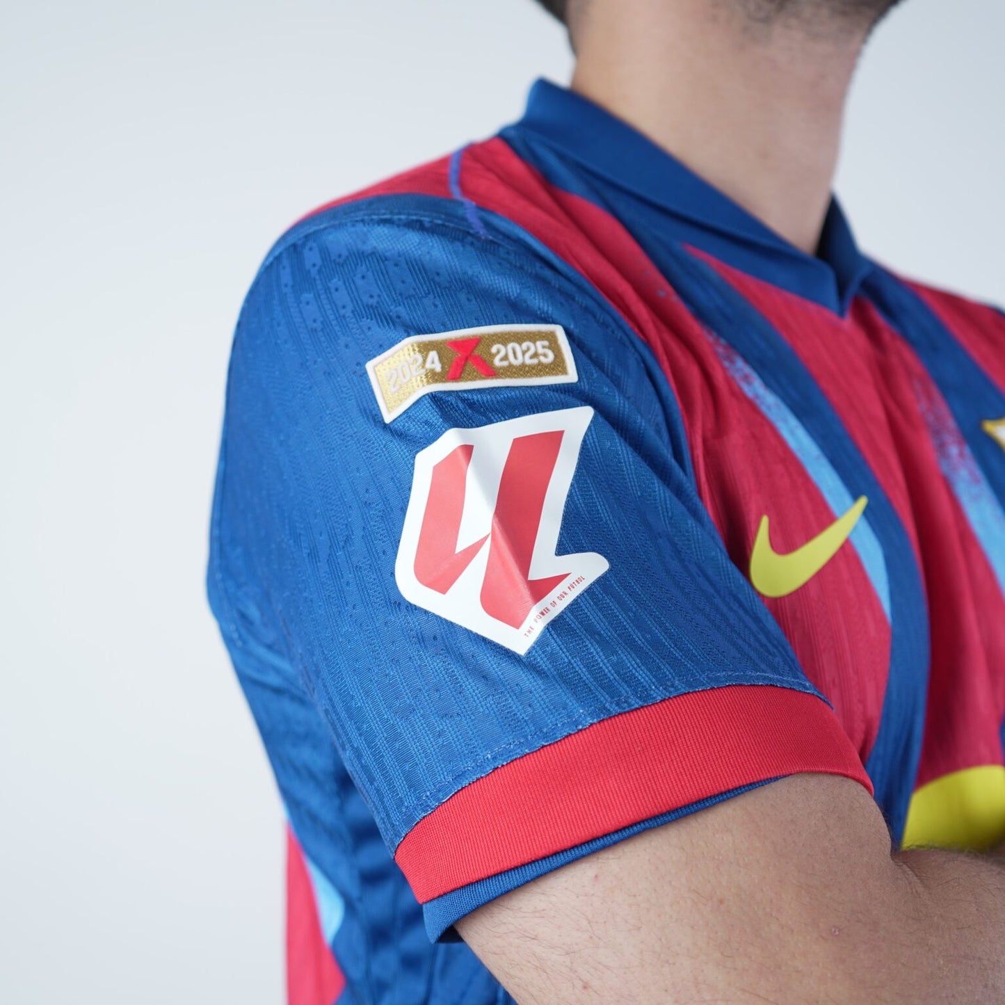 Barcelona Clasico Jersey 2025/26 - Player Version