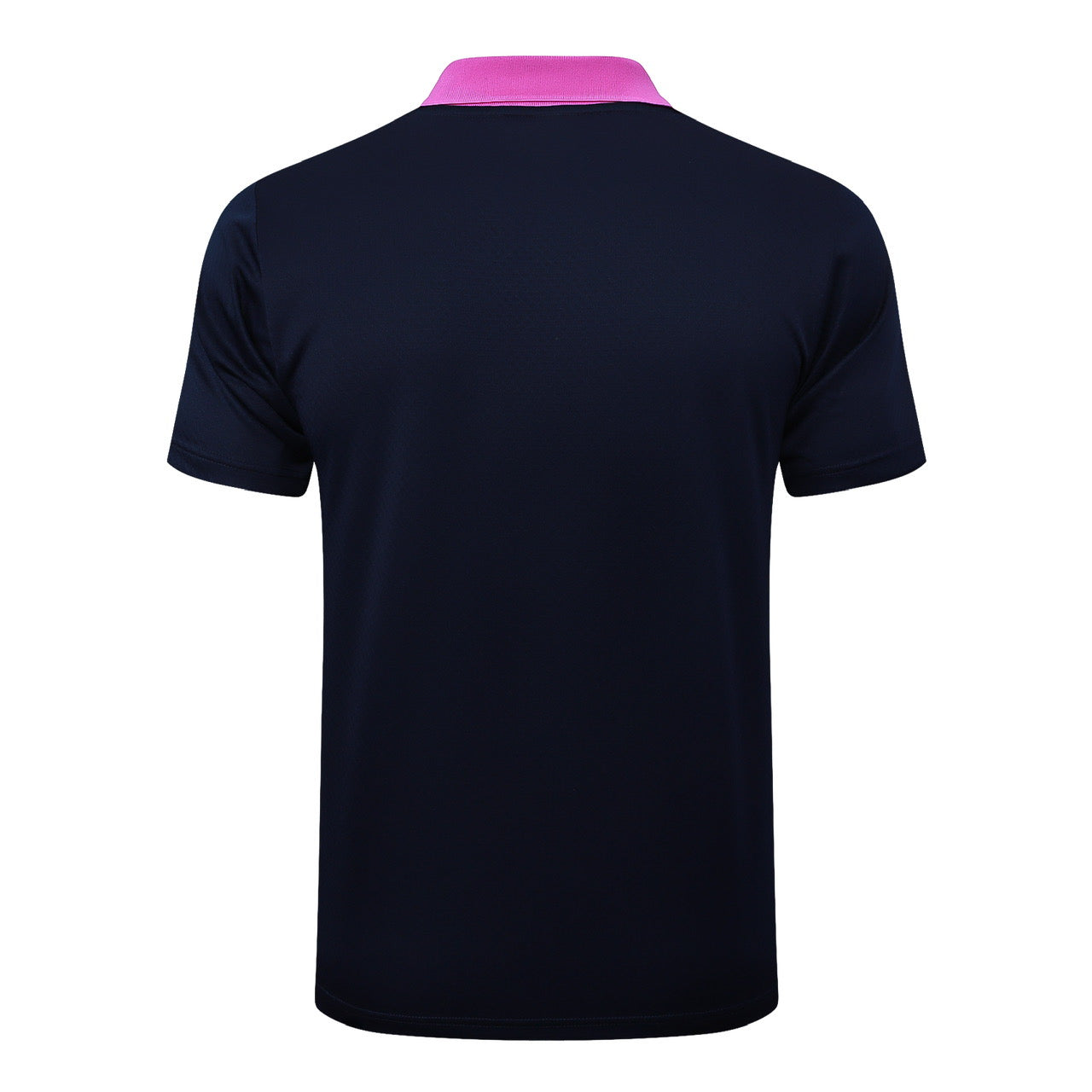 Barcelona Polo 2025/26 - Blue Pink Tracksuit