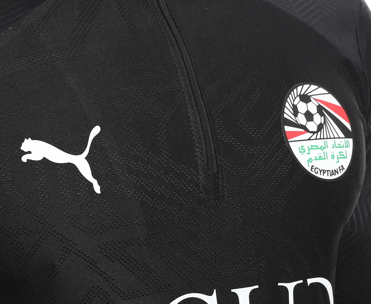 Egypt Dark Black Track 2025/26 - Player Version