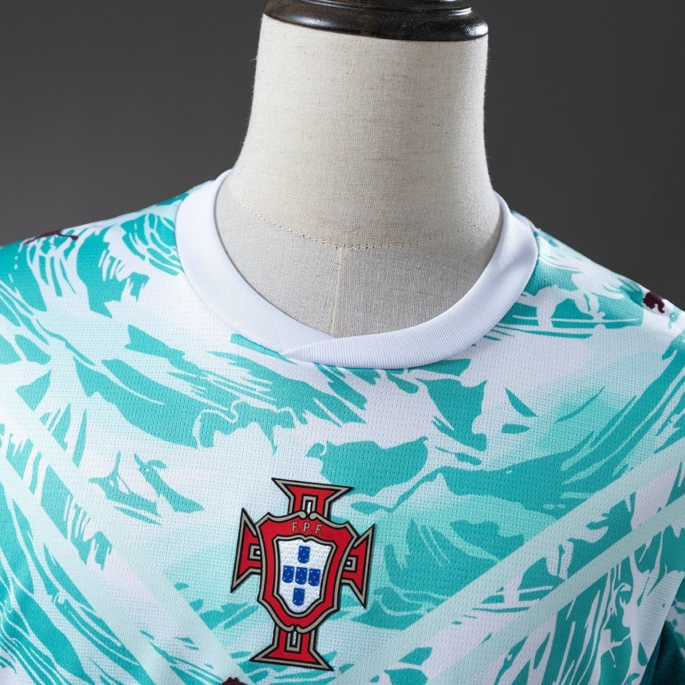 Portugal Away Jersey 2026/27 - Fan Version
