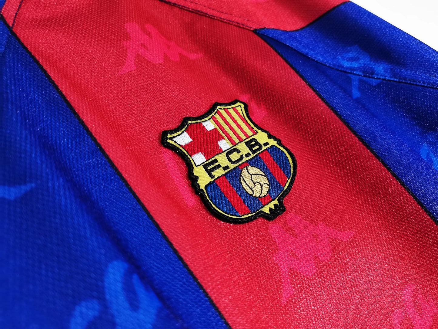 Barcelona 1995/97 - Mirror Orginal Version