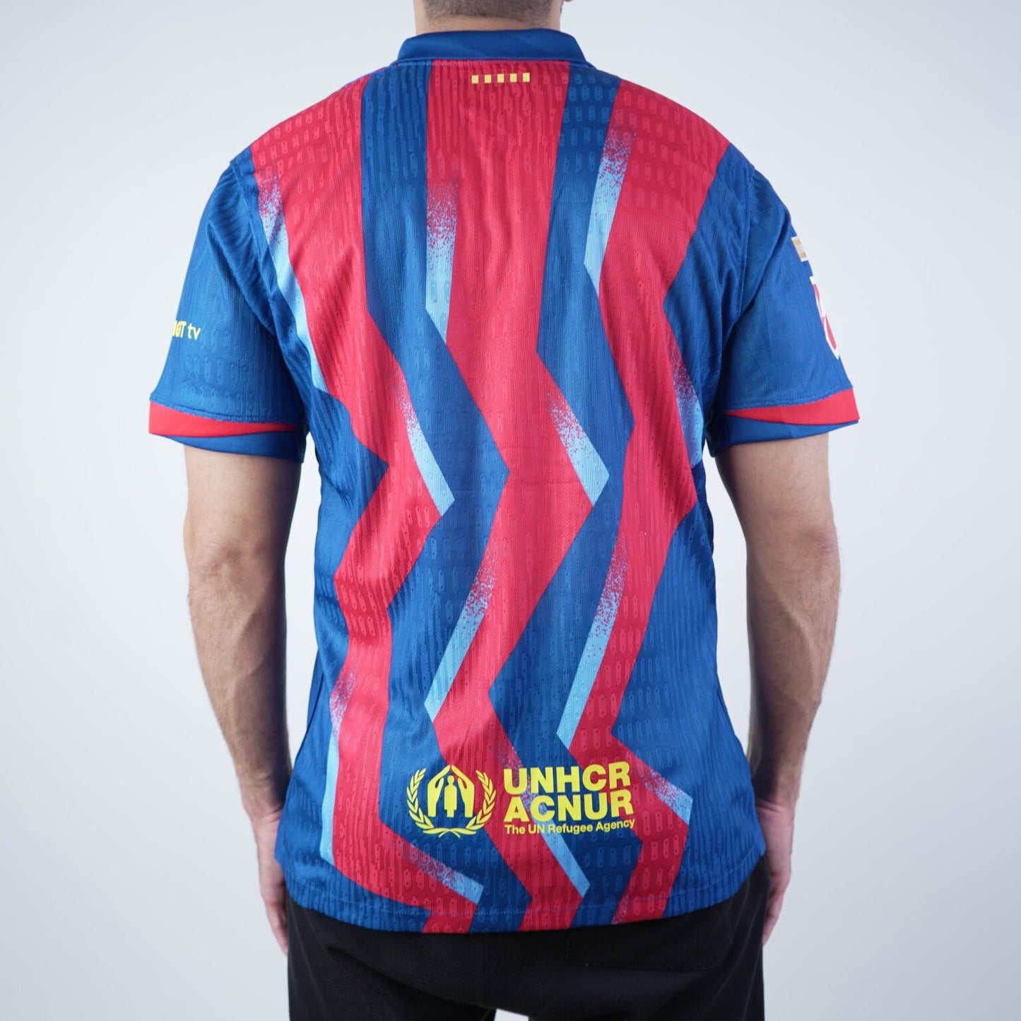 Barcelona Clasico Jersey 2025/26 - Player Version