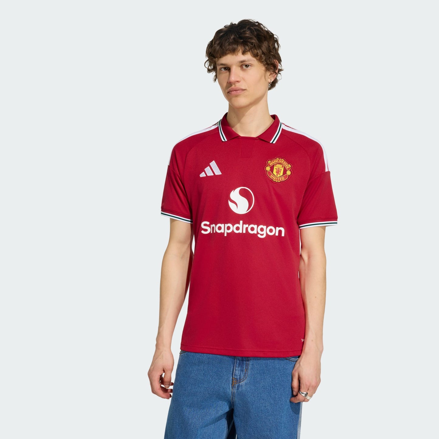 Manchester United Home Jersey 2026/27 - Fan Version