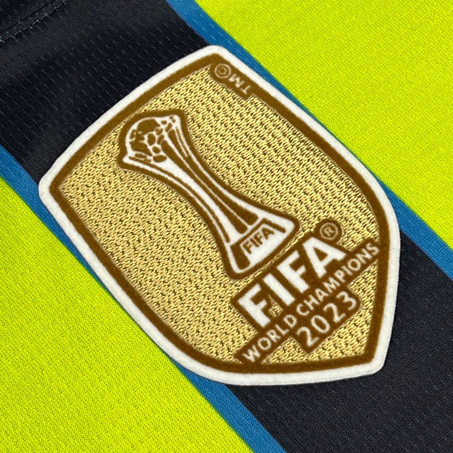 Manchester City Away Jersey 2024/25 - #7 Marmoush Fan Verison