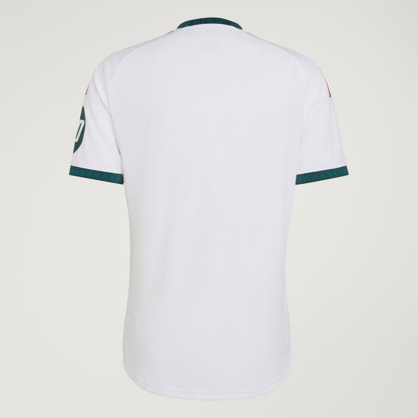 Real Madrid Home Jersey 2026/27 - Player Version