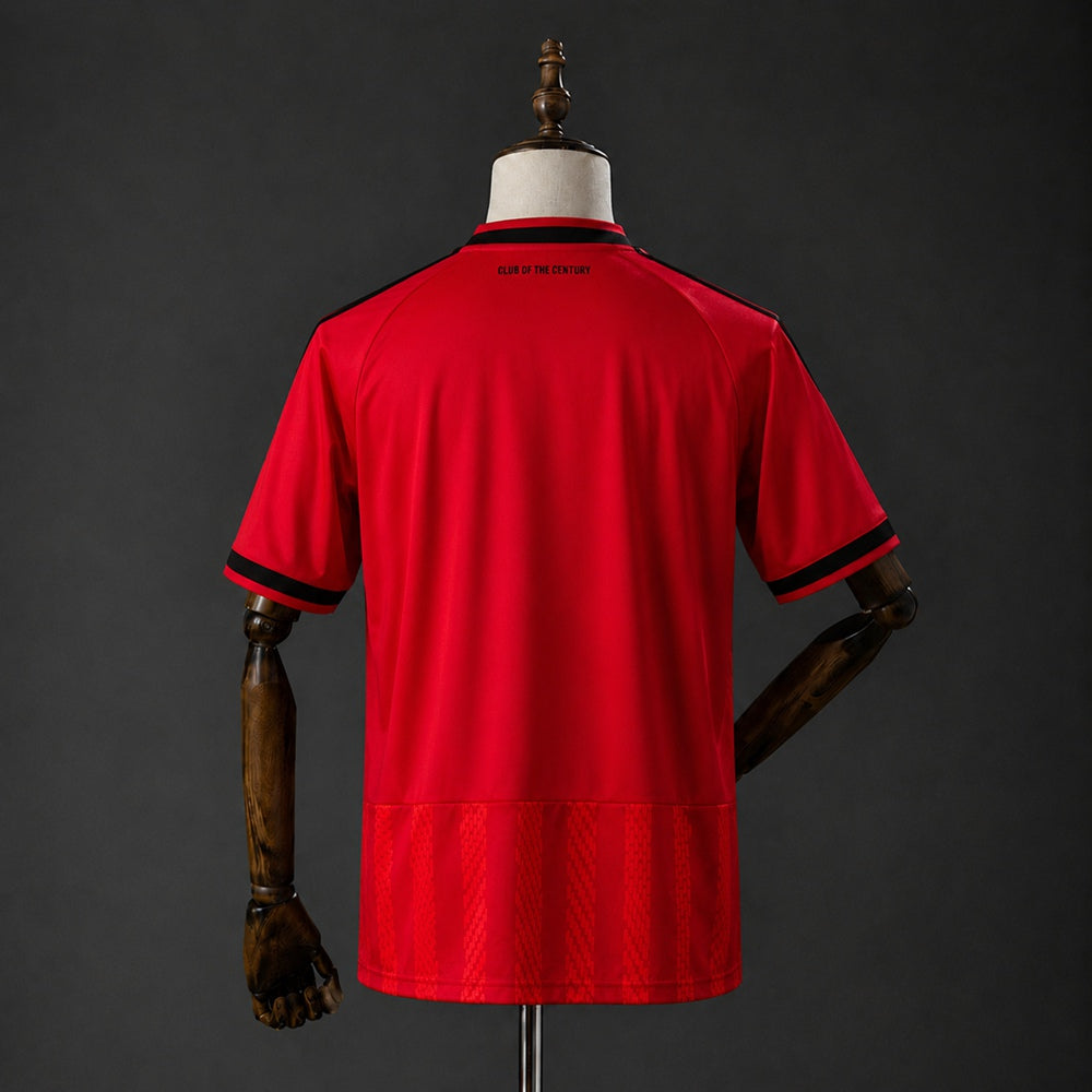 Al Ahly Home Jersey 2026/27 - Fan Version