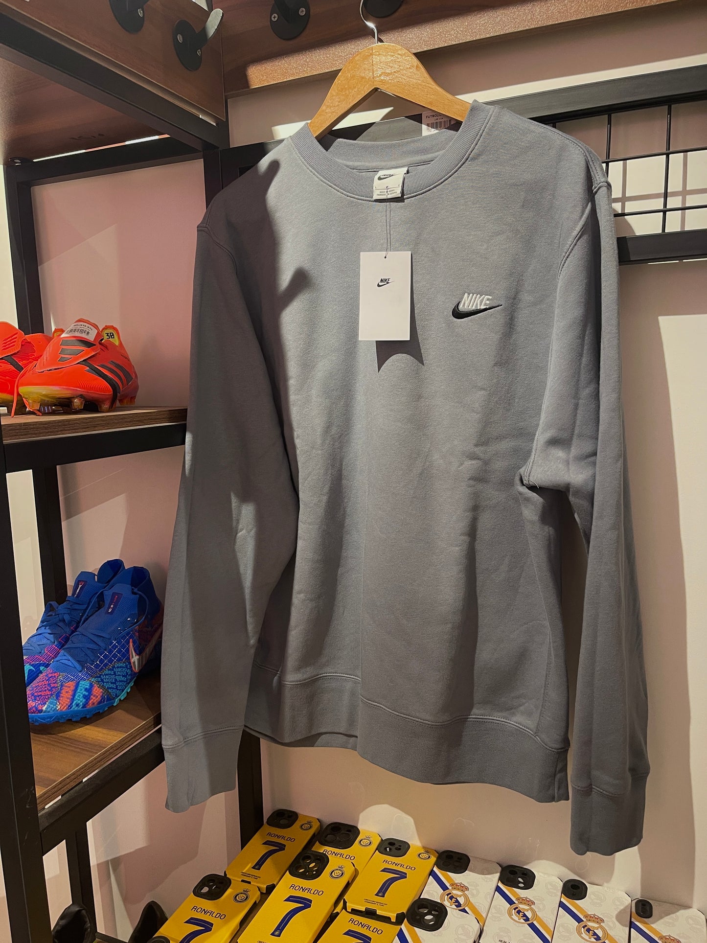 Nike Hoodie - Original