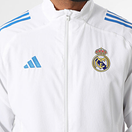 Real Madrid Soft Jacket 2025/26 - Mirror Original