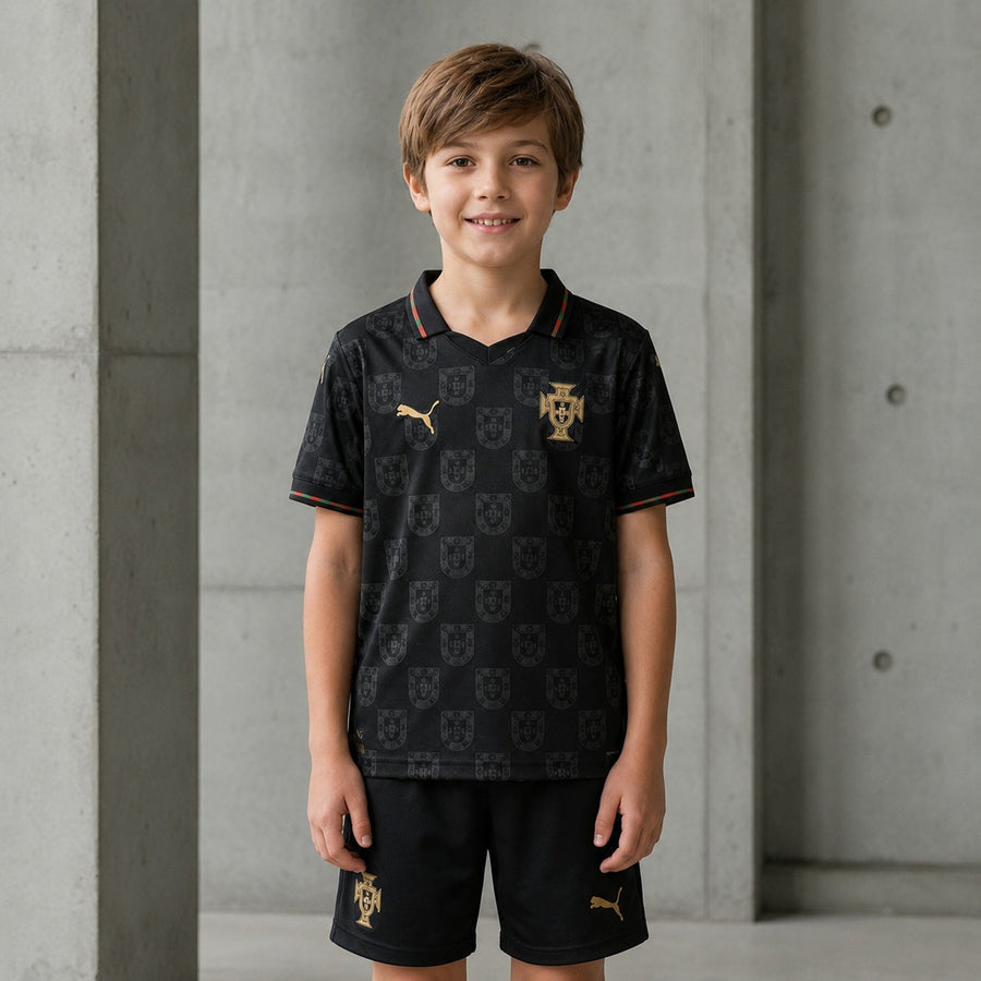 Portugal Special Kids Kit 2026/27 - Player Version