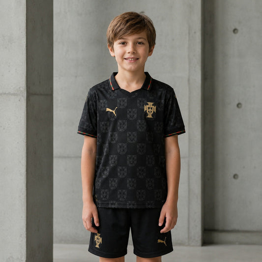 Portugal Special Kids Kit 2026/27 - Player Version