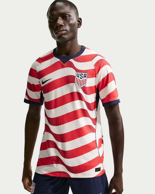 United States Home Jersey 2026/27 - Player Version