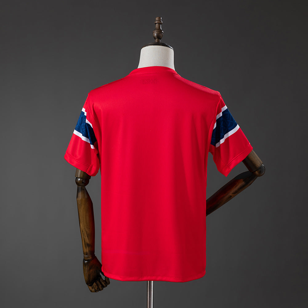 Norway Home Jersey 2026/27 - Fan Version